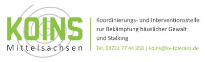 Neue Koordinierungs- und Interventionsstelle gegen häusliche Gewalt und Stalking (KOINS)
