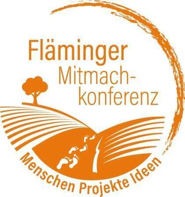 Einladung zur Fläminger Mitmachkonferenz Menschen Projekte Ideen am 02. Oktober 2022 in der Kunsthalle