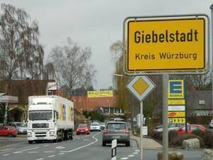 Gemeinsame Stellungnahme BVWP 2030 - B19 Umgehung Giebelstadt (Bild vergrößern)
