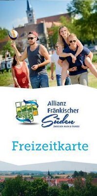 Allianz-Freizeitkarte (Bild vergrößern)