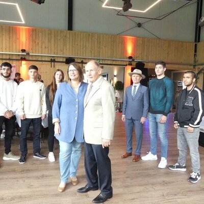 Der Weseler Boxclub feierte 100jähriges Bestehen