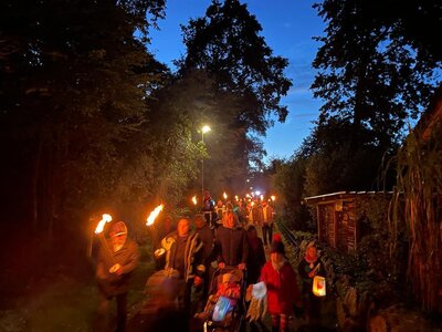 Foto zur Meldung: Herbstfest der Schnakenbeker Feuerwehr Foto zur Meldung: Herbstfest der Schnakenbeker Feuerwehr