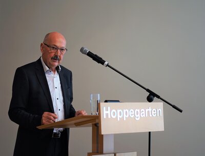 Meldung: Festrede vom Bundestagsabgeordneten Friedhelm Boginski zum Tag der Deutschen Einheit
