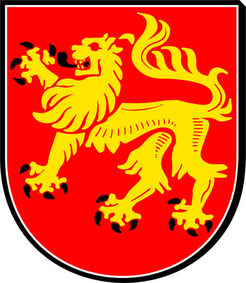Wappen Stadt Dransfeld (Bild vergrößern)