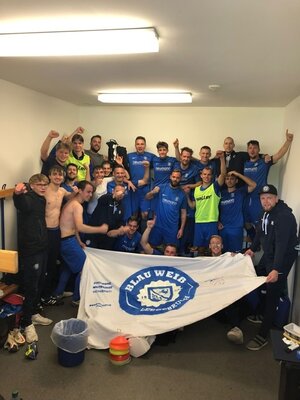 SG Blau-Weiß Leegebruch – FSV Bernau II 3:0 (2:0)