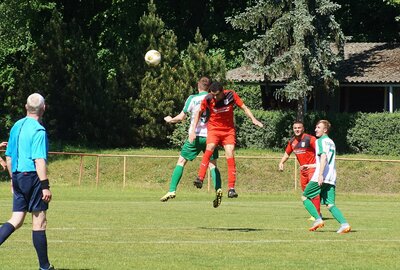 VfB Reserve erkämpft Punkt in Tschernitz