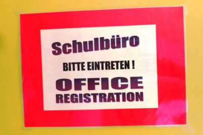 Schulbüro ist heute unbesetzt! (Bild vergrößern)