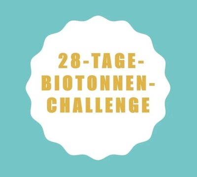 Logo 28-Tage-Biotonnen-Challenge