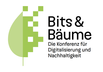 Für eine nachhaltige Digitalisierung: 2.500 Teilnehmer*innen auf der Konferenz „Bits & Bäume“