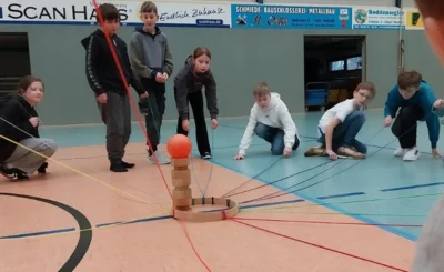 Die Magische Kugel (Bild vergr&ouml;&szlig;ern)