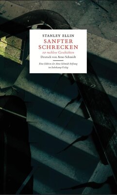 Sanfter Schrecken - 10 ruchlose Geschichten