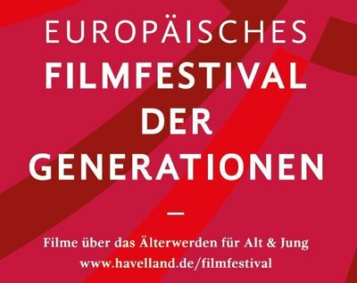 Logo des Europäischen Filmfestivals