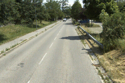 Meldung: St 2080: Fahrbahnsanierung der Ortsdurchfahrt Ostermünchen