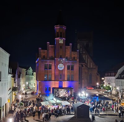 Stadt Perleberg | Rolandfest 2022