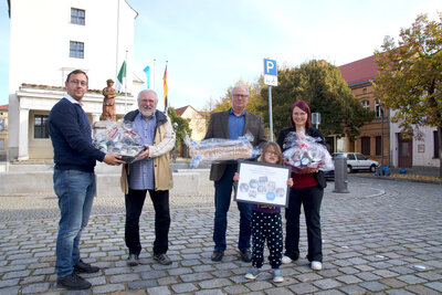 Foto zur Meldung: 30 Jahre Städtepartnerschaft mit Nordwalde - immer wieder eine neue gemeinsame Erfahrung