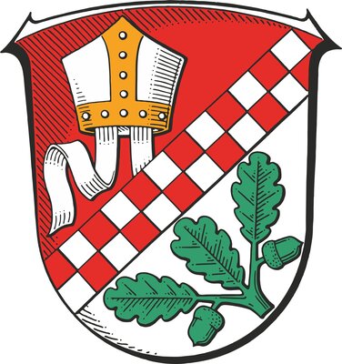 Wappen Gemeinde Haina (Kloster)