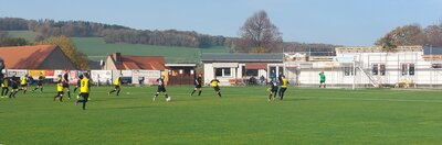 C-Junioren: 3:0 Heimsieg im Kreispokal gegen den TSV 1891 Herwigsdorf (Bild vergrößern)
