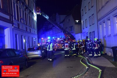 Foto zur Meldung: Sirenenalarm in der Stadt Perleberg unbedingt notwendig!