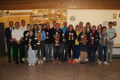 Bürgerschießen 2022 mit Bürgerschützenfest des Schützenvereins Konrode 67 e.V.