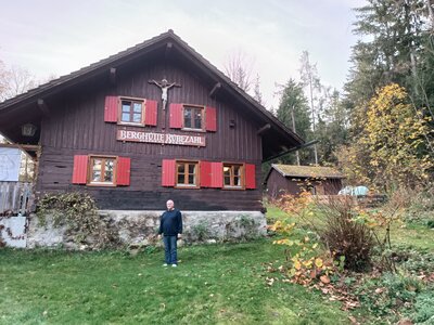 Foto zur Meldung: Berghütte Rübezahl feiert 71. Geburtstag