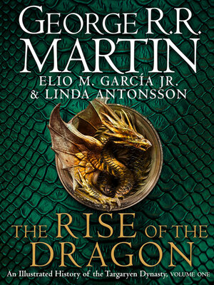 George R.R. Martin - The Rise of the Dragon