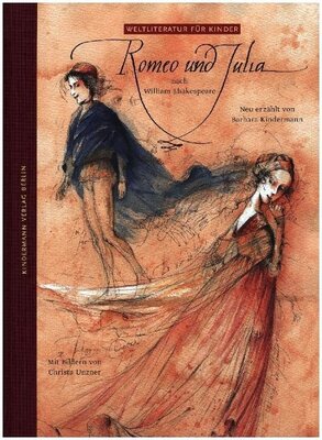 Barbara Kindermann - Romeo und Julia - nach William Shakespeare