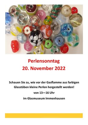 Plakat Perlensonntag (Bild vergr&ouml;&szlig;ern)
