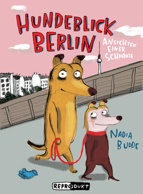Hundeblick Berlin (Graphic Novel)
