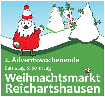Reichartshäuser Weihnachtsmarkt (Bild vergrößern)