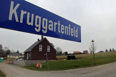 Im Kruggartenfeld in Ummendorf entsteht ein Baugebiet. Foto: Ronny Schoof