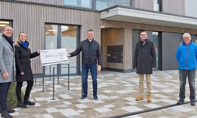 Neukirch hat eine neue Sozialstiftung (Bild vergrößern)
