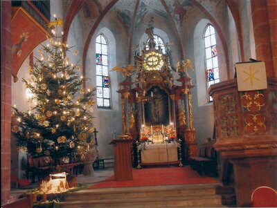 Frankenwald-Advent (Bild vergrößern)