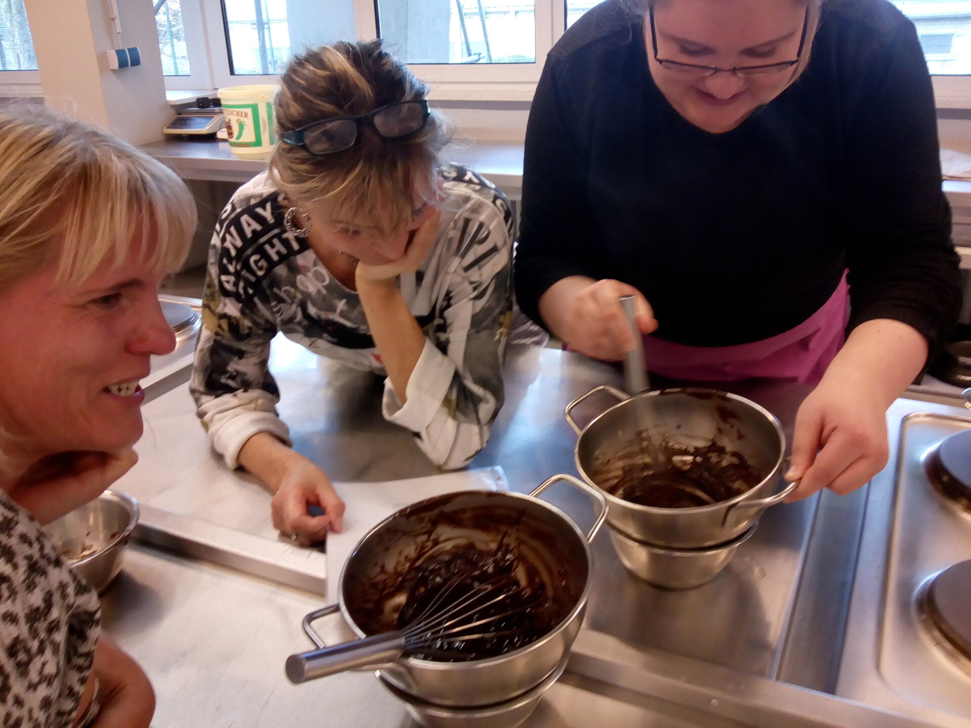 Und wie ernährt man sich gesund? - bszloebau.de