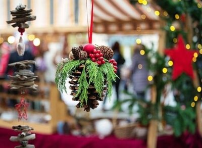 Weihnachtsmarkt in Primisweiler am 13.12.2025