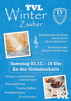 TVL Winterzauber am 03.12.