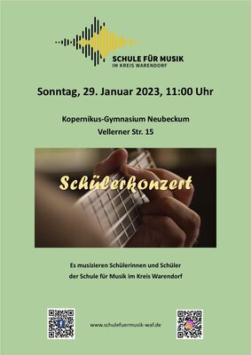 Schülerkonzert (Bild vergr&ouml;&szlig;ern)