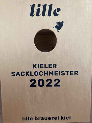 Foto zu Meldung: Cornhole: Kieler Sacklochmeister 2022