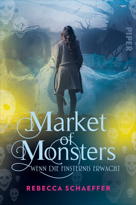 Market of Monsters - Wenn die Finsternis erwacht
