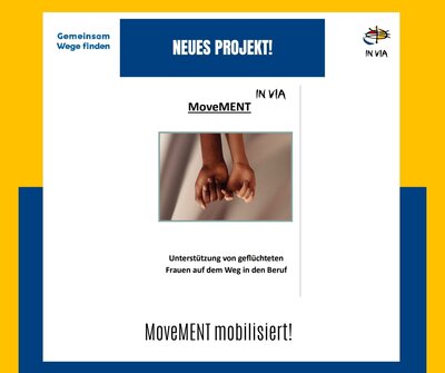 MoveMENT: Neues Projekt ist am Start!