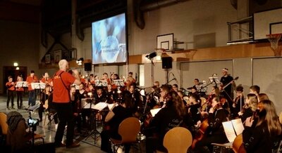 Weihnachtskonzert der Kreismusikschule am 1. Advent in Oranienburg