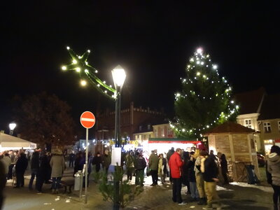 Advent, Advent - Weihnachts- und Märchenzauber zum Erlebnismarkt am 3. Dezember in Kyritz