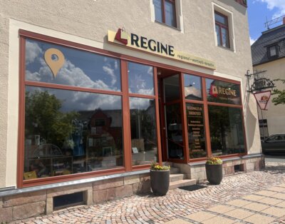 Meldung: mdr zu Gast bei REGINE - Regionales in Eibenstock