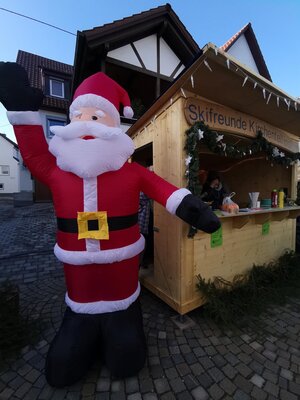 Weihnachtsmarkt Kirchentellinsfurt 2022