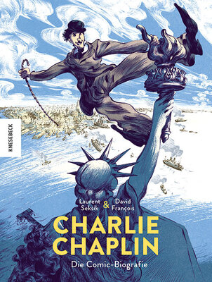 Charlie Chaplin (Graphic Novel)