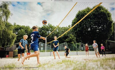 Volleyball Jugendmannschaft (mixed): Mitspieler:innen gesucht (Bild vergrößern)