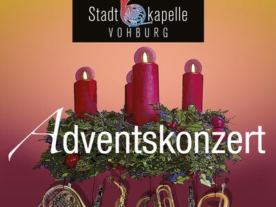 Adventskonzert der Stadtkapelle Vohburg