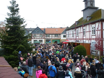 Vorschaubild zur Meldung: 26. Waldsolmser Weihnachtsmarkt