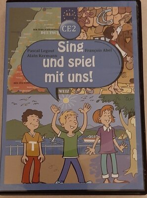 Französische Schüler sollen Spaβ an der deutschen Sprache haben.