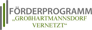 Förderprogramm „Großhartmannsdorf vernetzt“