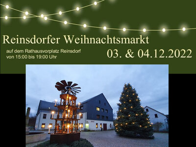 Weihnachtsmarkt Reinsdorf (Bild vergrößern)